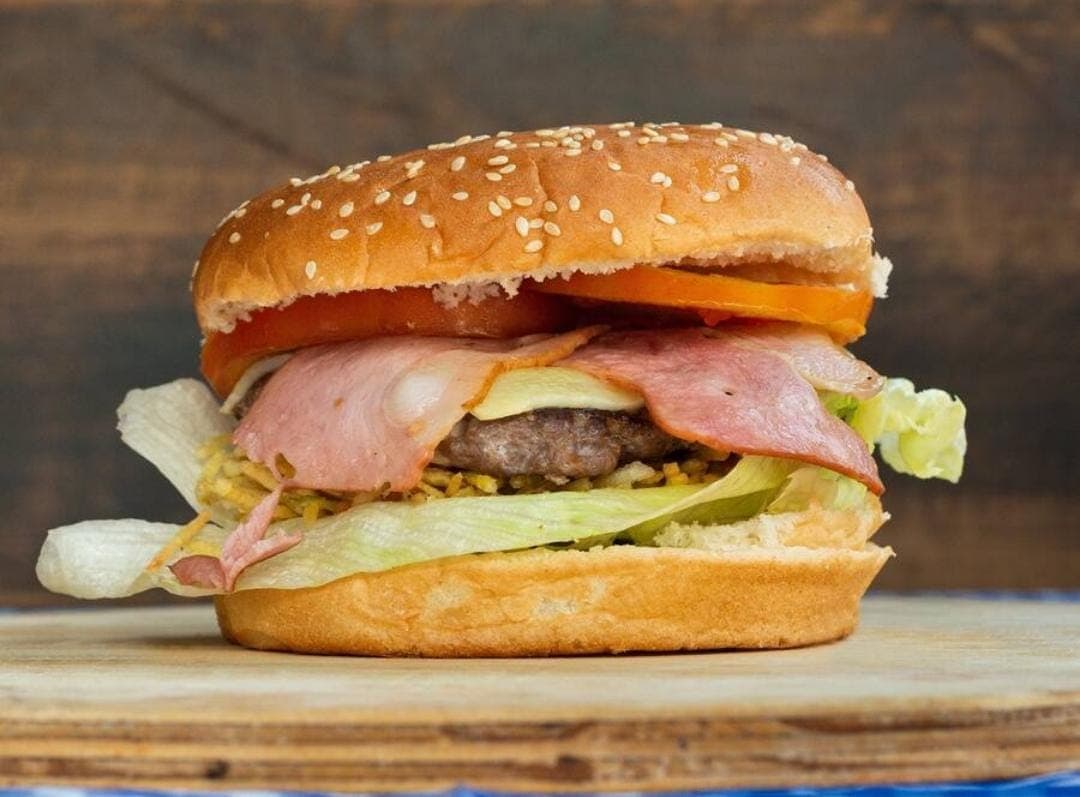 Hamburguesa Especial