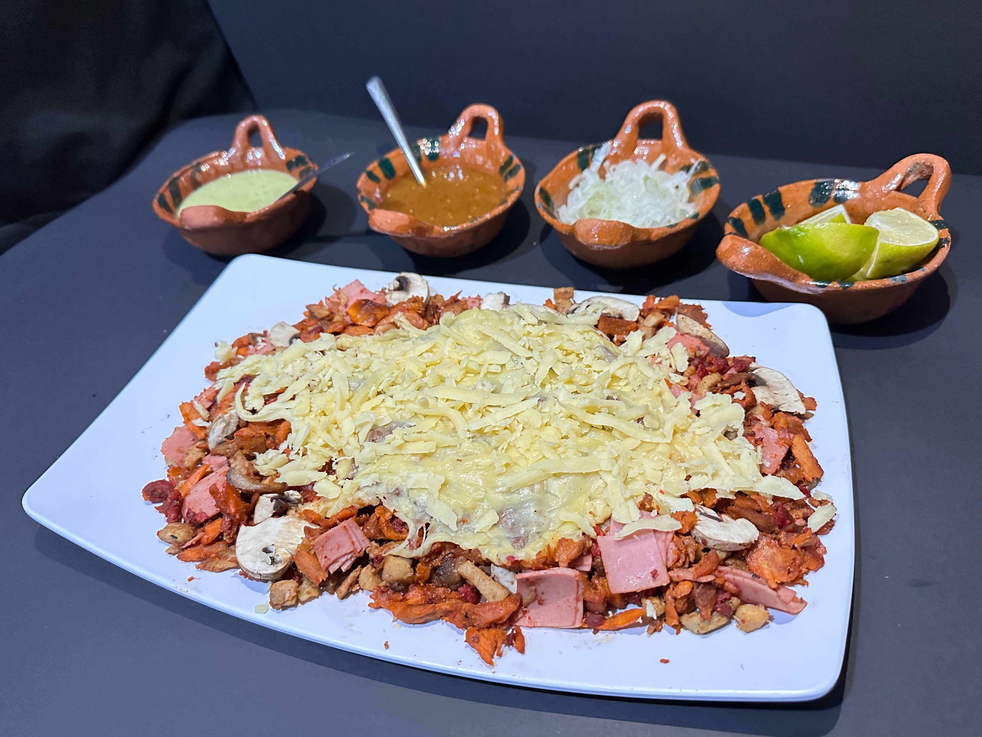 Mixe Huarachón