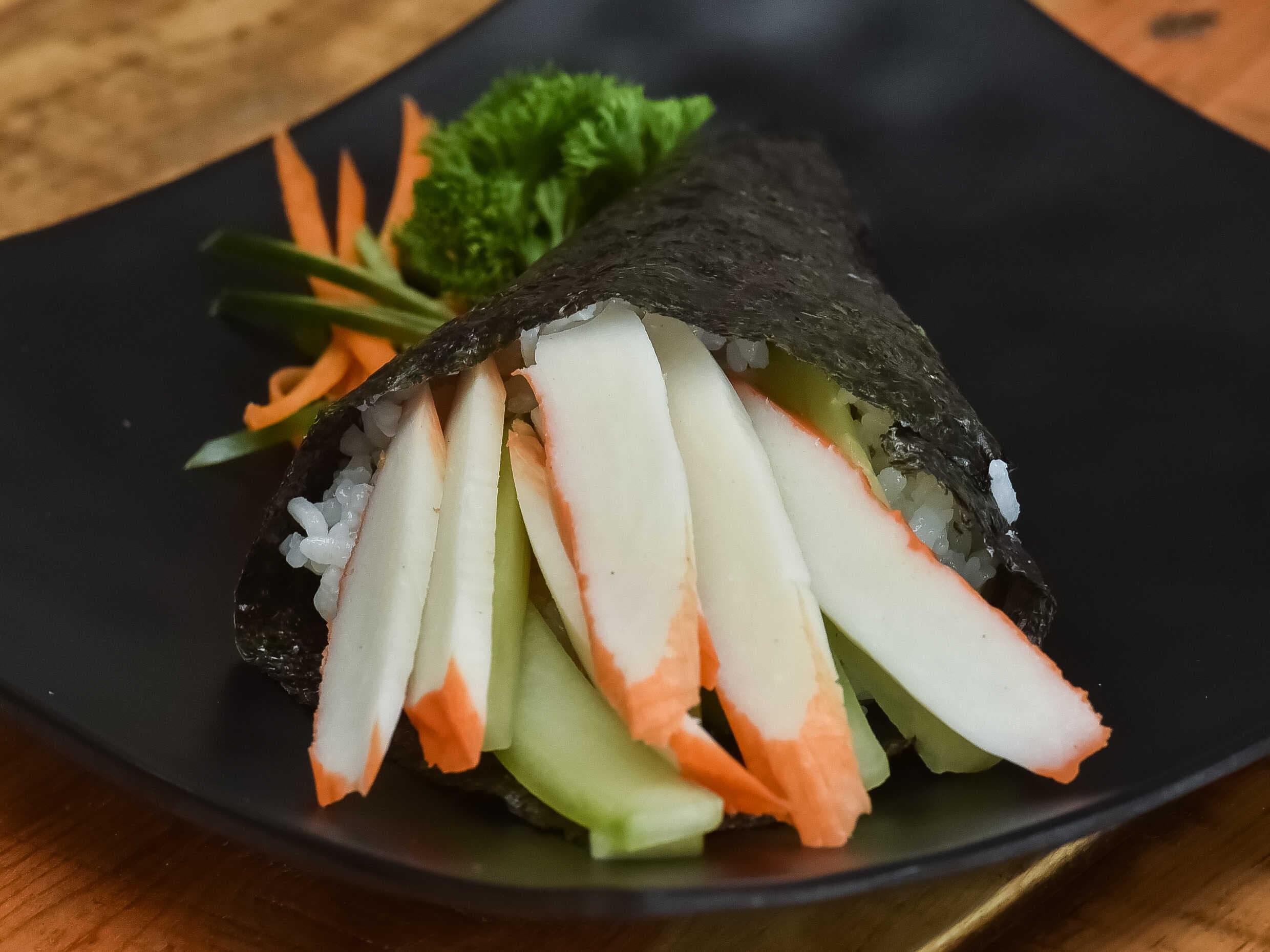 Temaki Pollo
