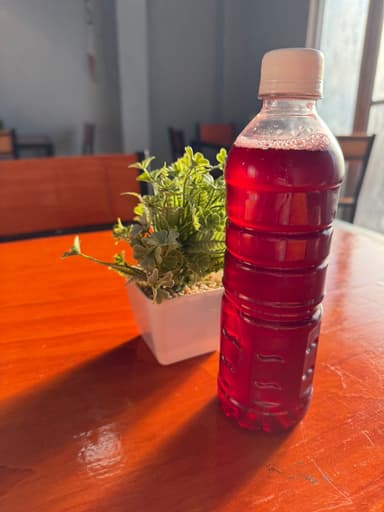 Agua Natural de Jamaica