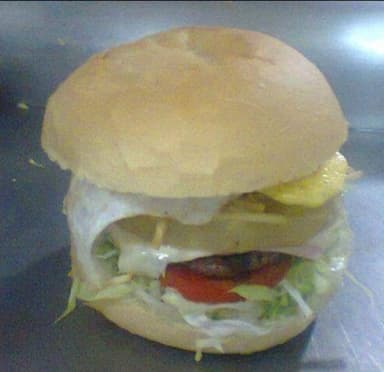 Hamburguesa Clásica Promo