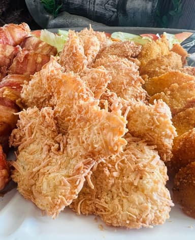 Camarones Al Coco