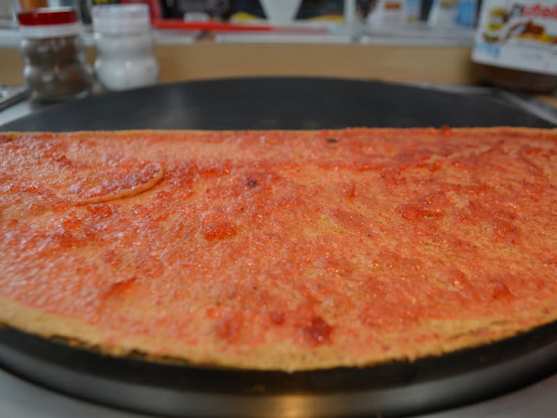 Mermelada de Fresa