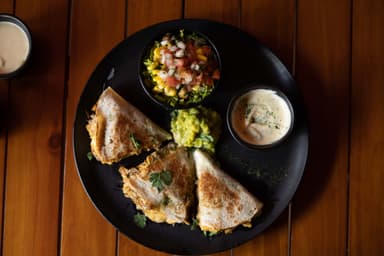 Quesadilla Especial