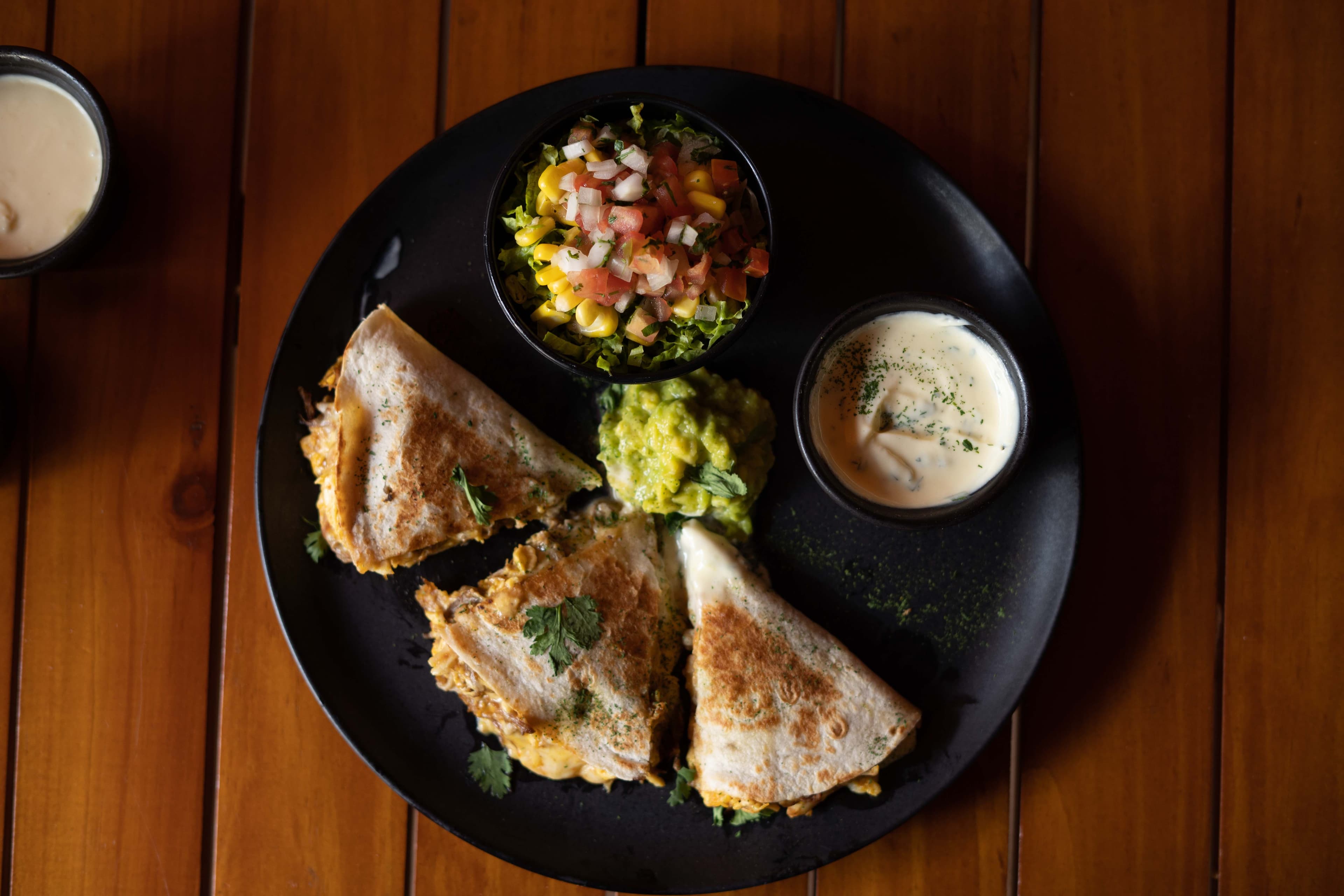 Quesadilla Especial