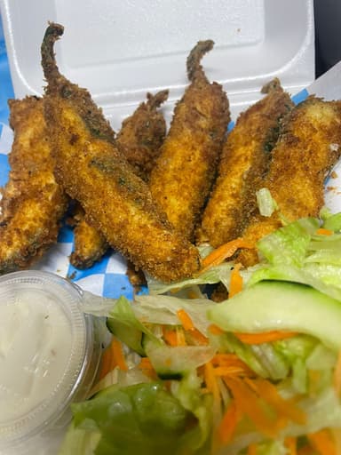 Jalapeño Poppers 6 Pzas.
