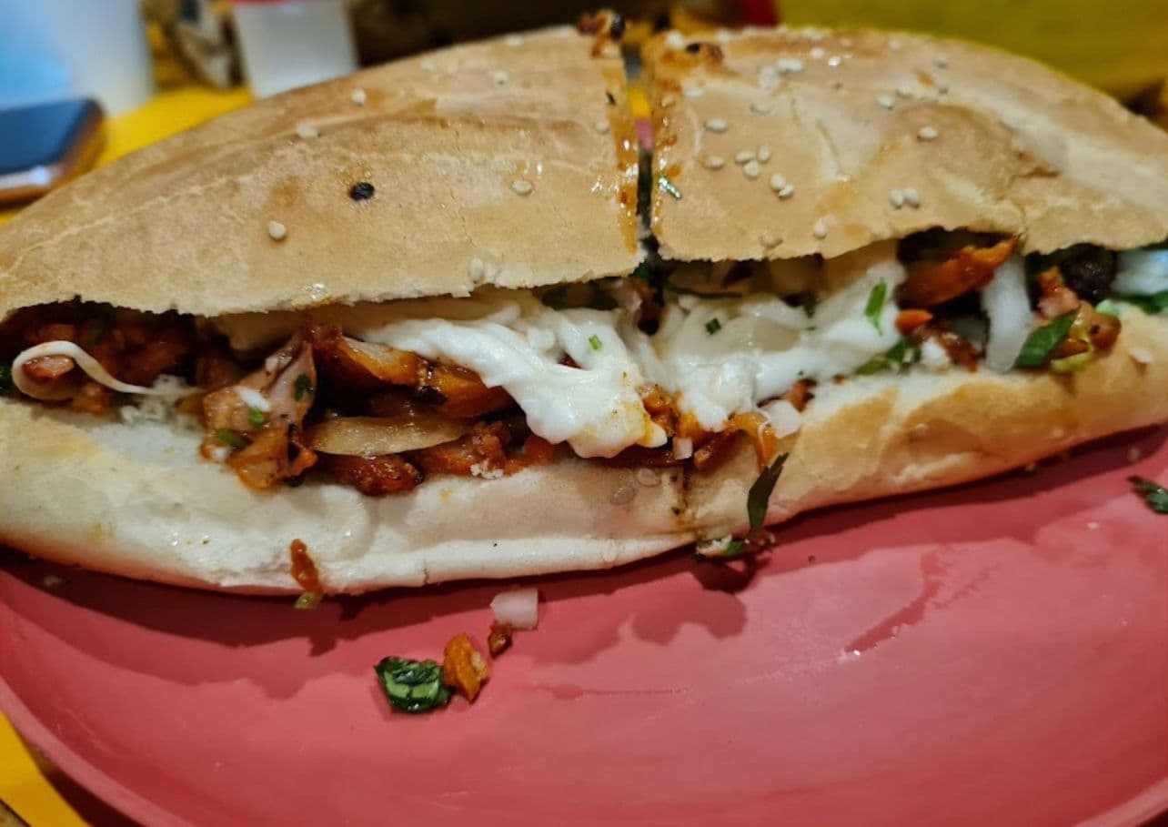 Torta Campechana