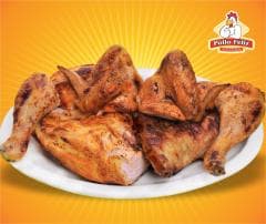 Combo 2 pollos + 4 refrescos 600 ml