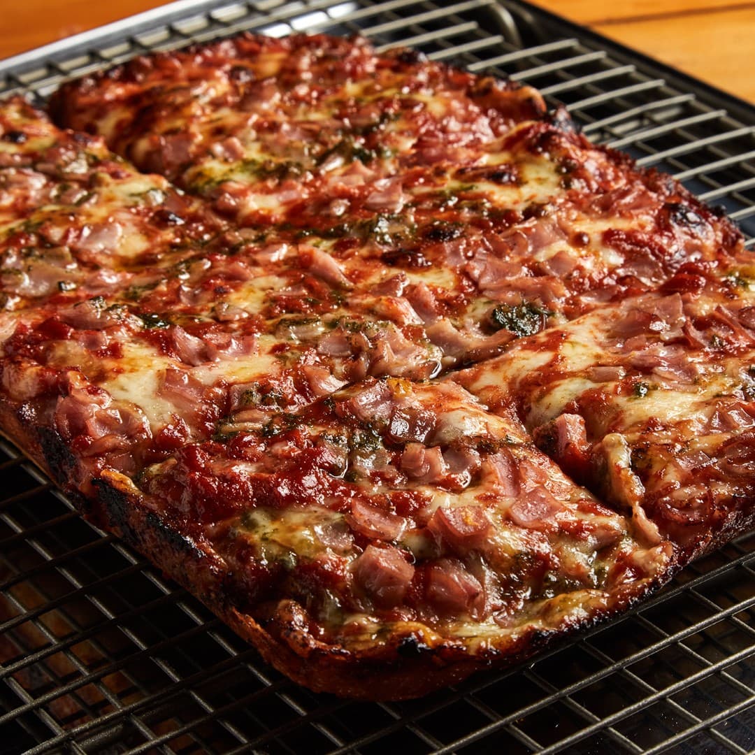 Pizza American Classic 8 Porciones para Compartir