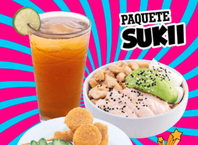 Paquete Sukii