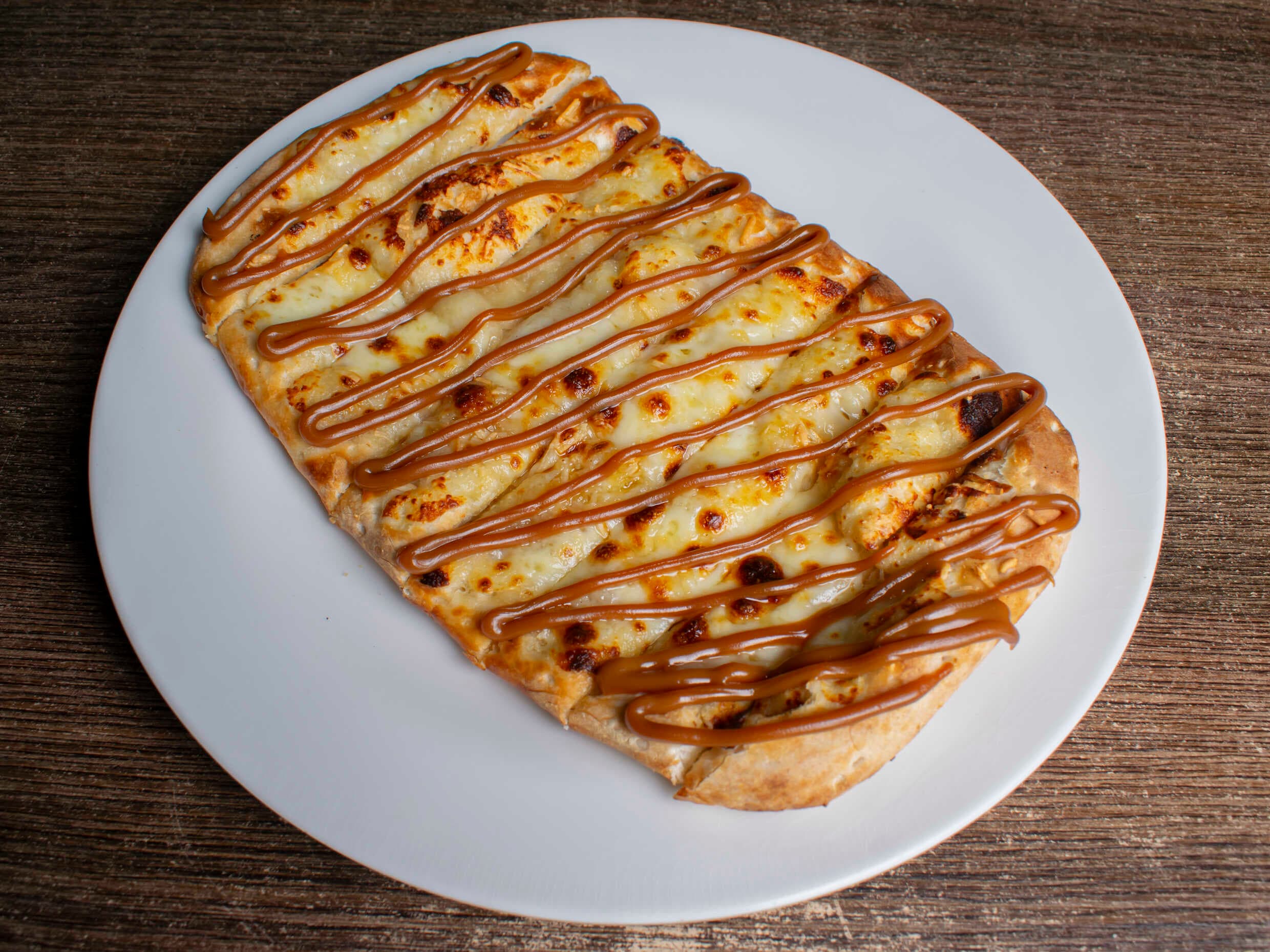 Palitos de Queso por 8 con Arequipe
