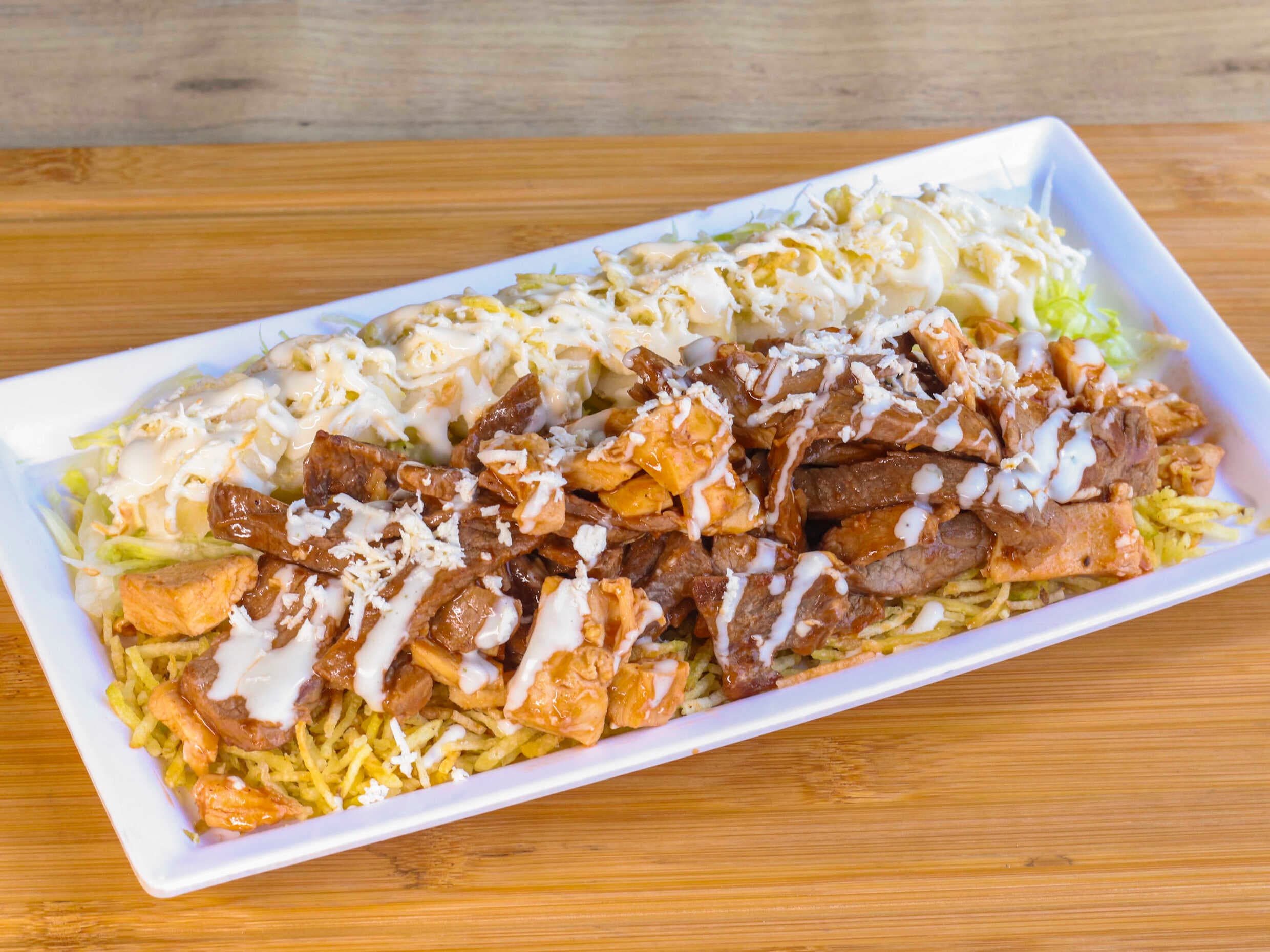 Chuzo Mixto