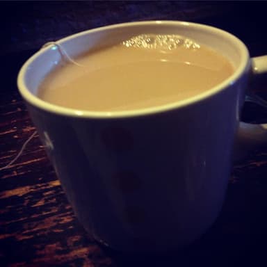 Café con Leche