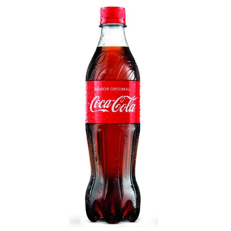 Coca Cola Sabor Original 600 ml