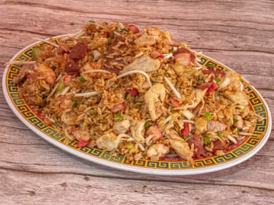 Orden Arroz Frito Cantonés