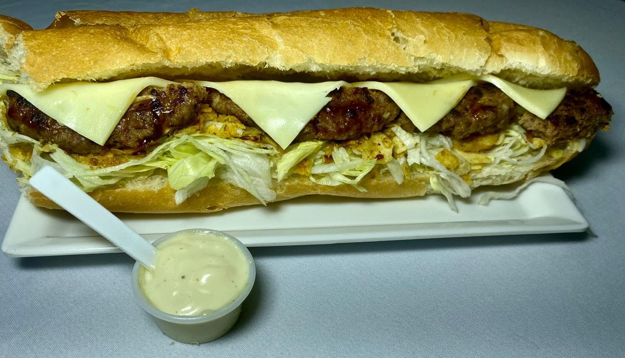 Sándwich Space de la Casa
