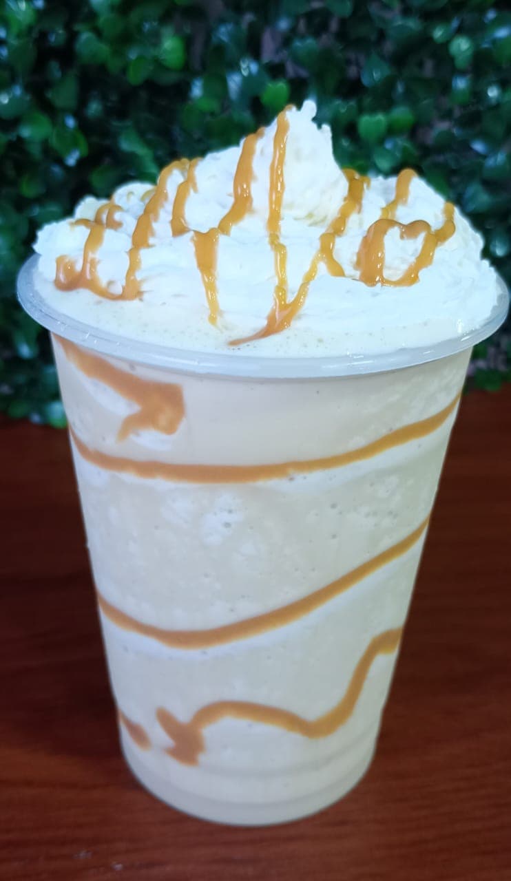 Frappé de Capuchino 16 Oz