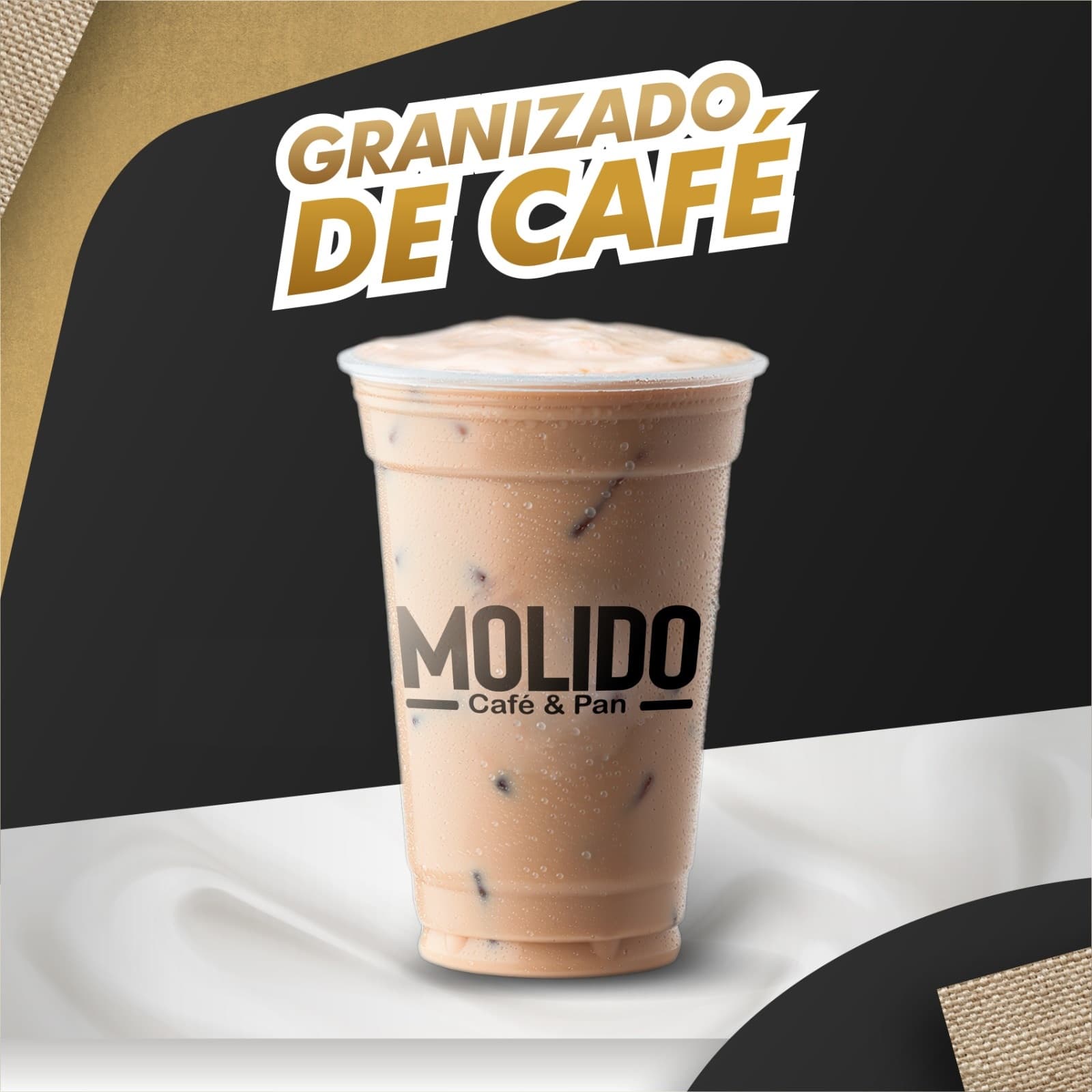 Granizado de Café 16 Oz