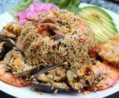 Arroz Marinero