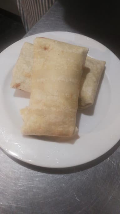 1 Burrito + Bebida Natural del dia