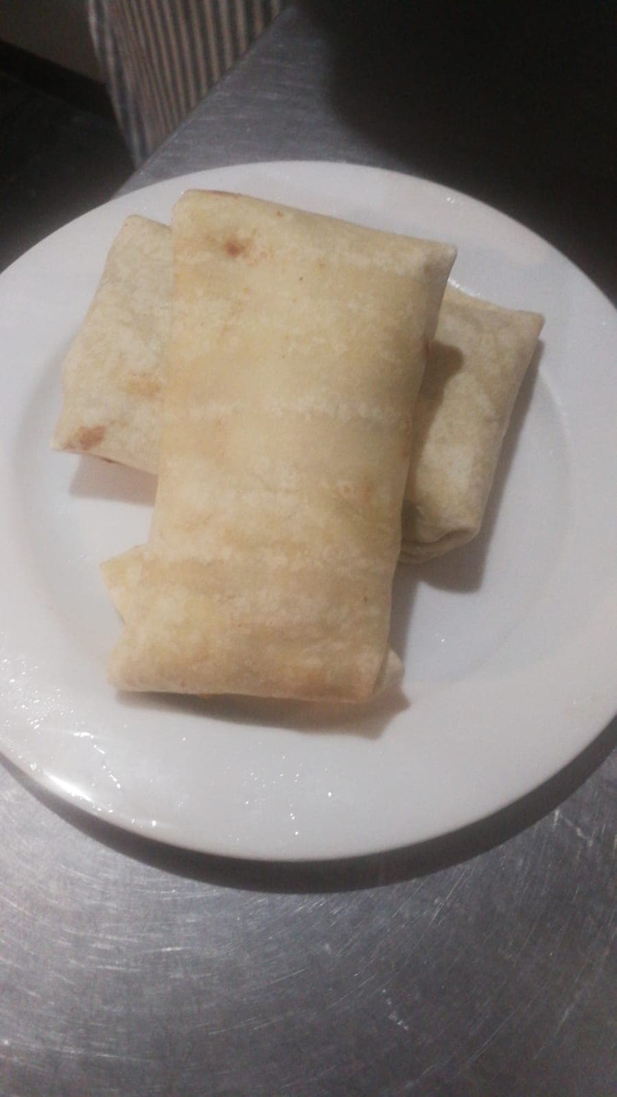 1 Burrito + Bebida Natural del dia