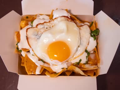 Chilaquiles