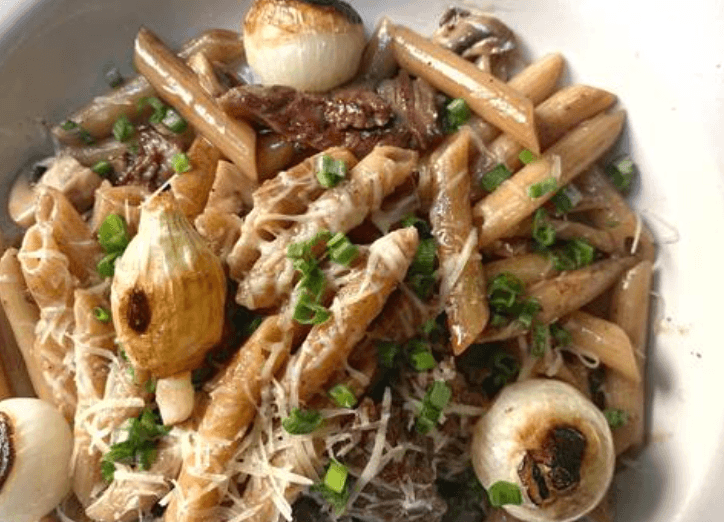 Penne Boscaiola