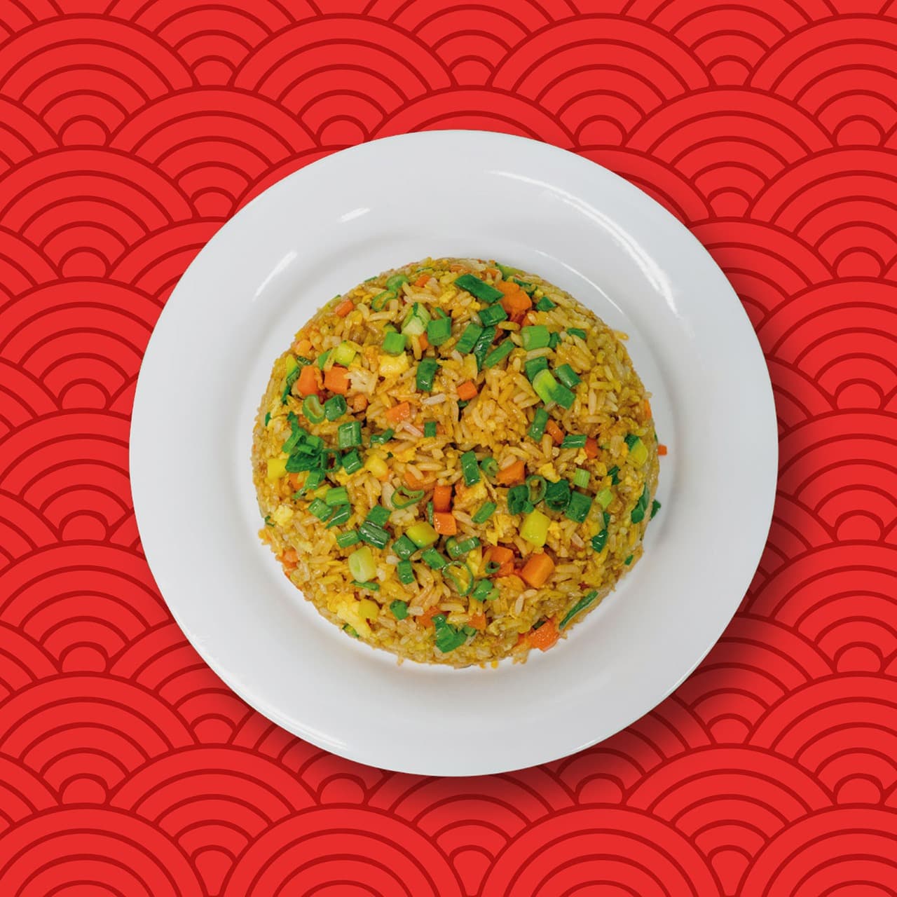 ARROZ FRITO