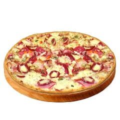 Pizza 5 Naciones Familiar