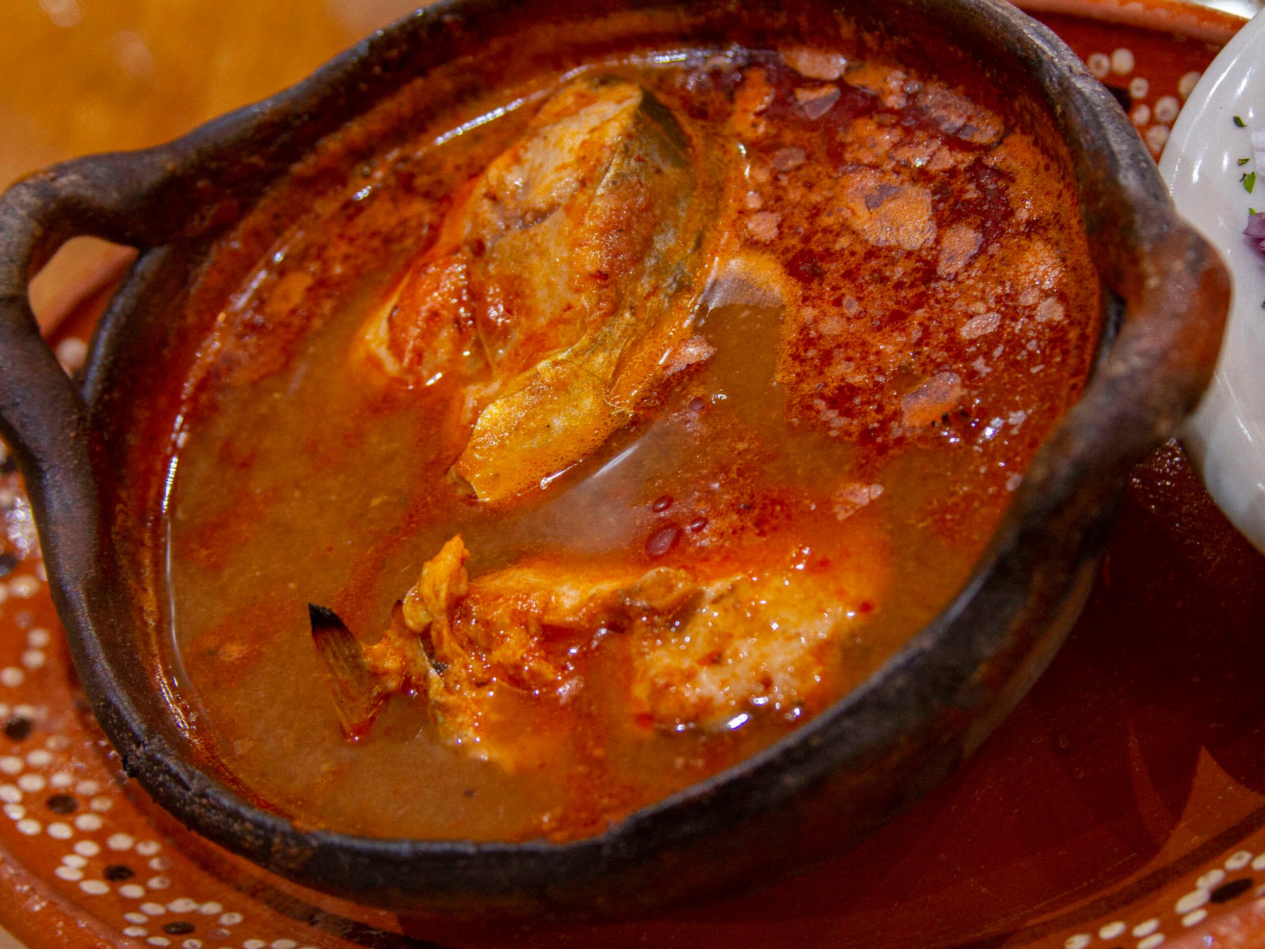Caldo de Pescado