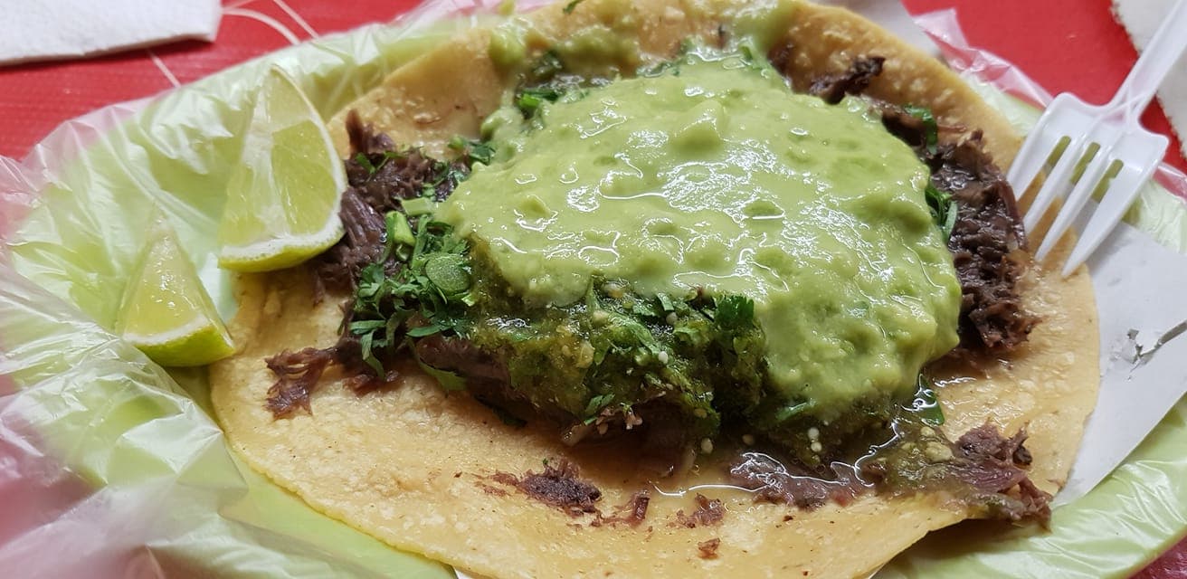 Taco Mixto