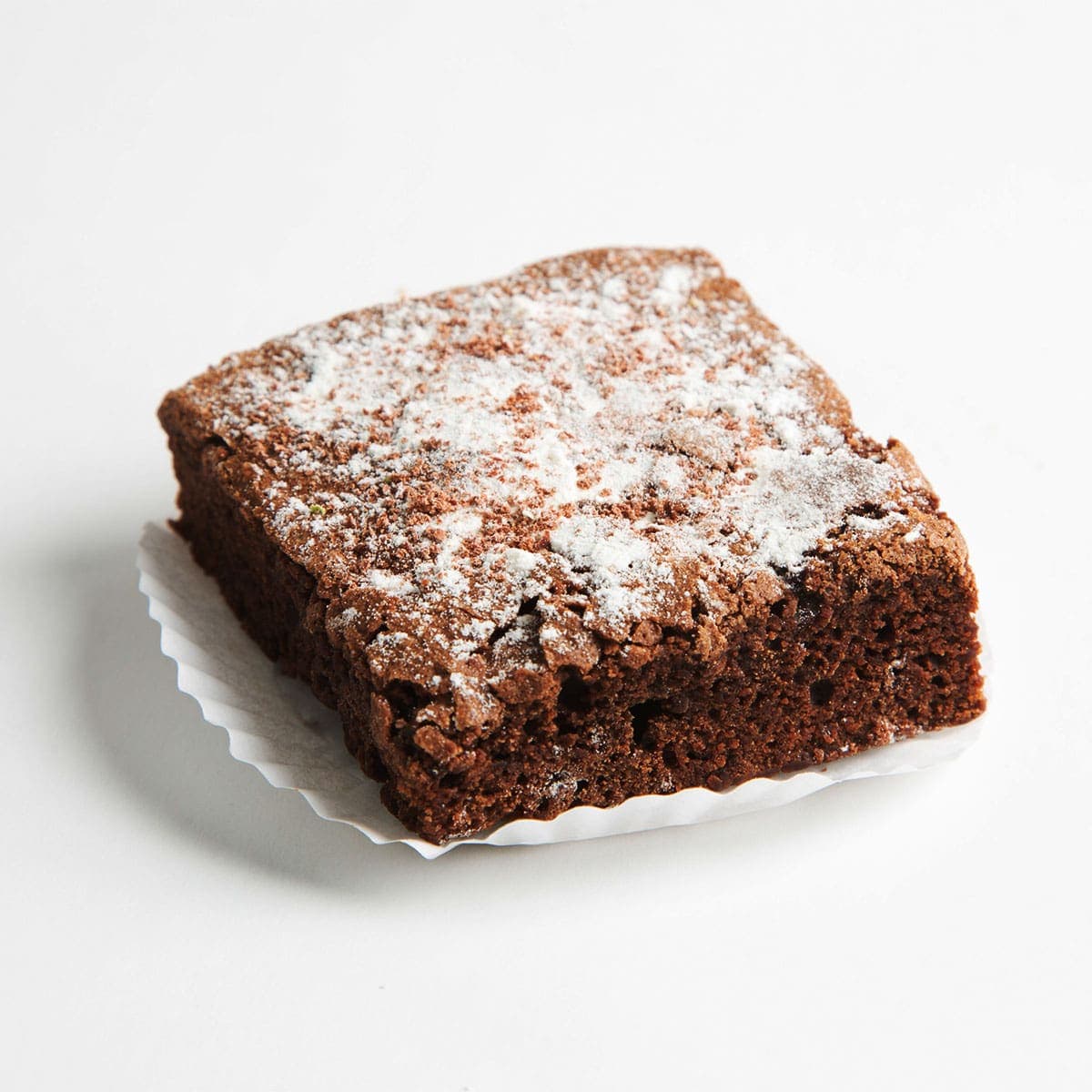 Brownie Clásico