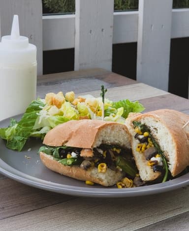 Panini Veggie