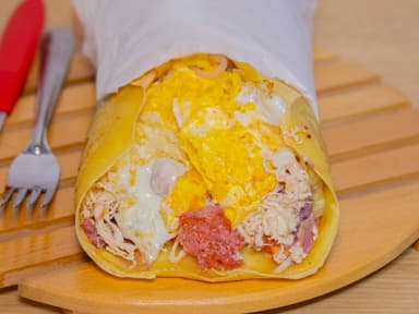 Taco de la Casa
