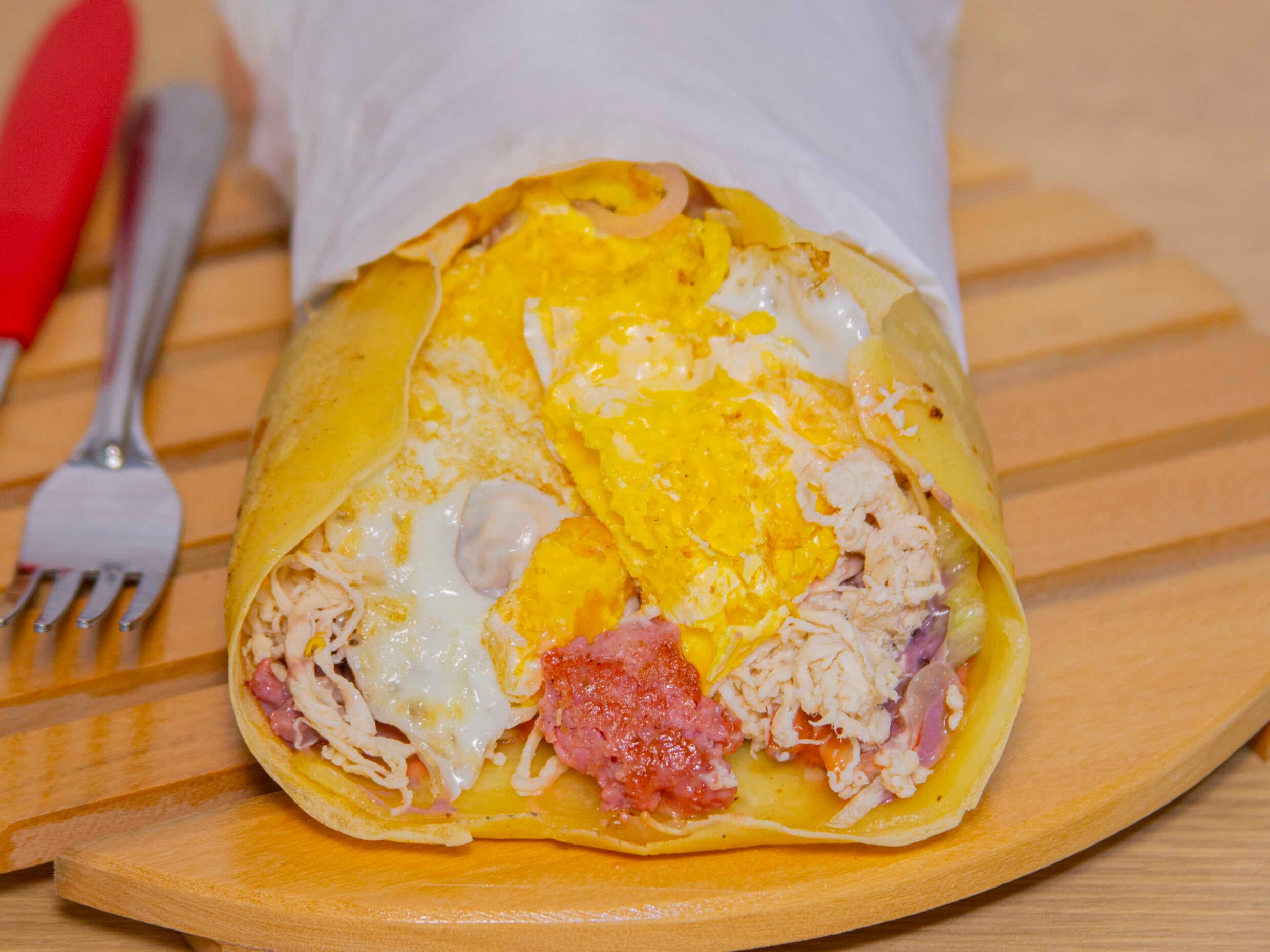 Taco de la Casa