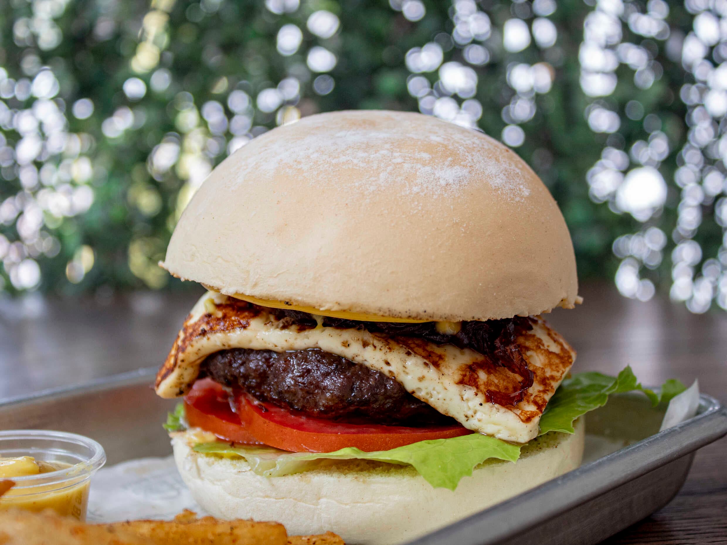 Costeña Burger