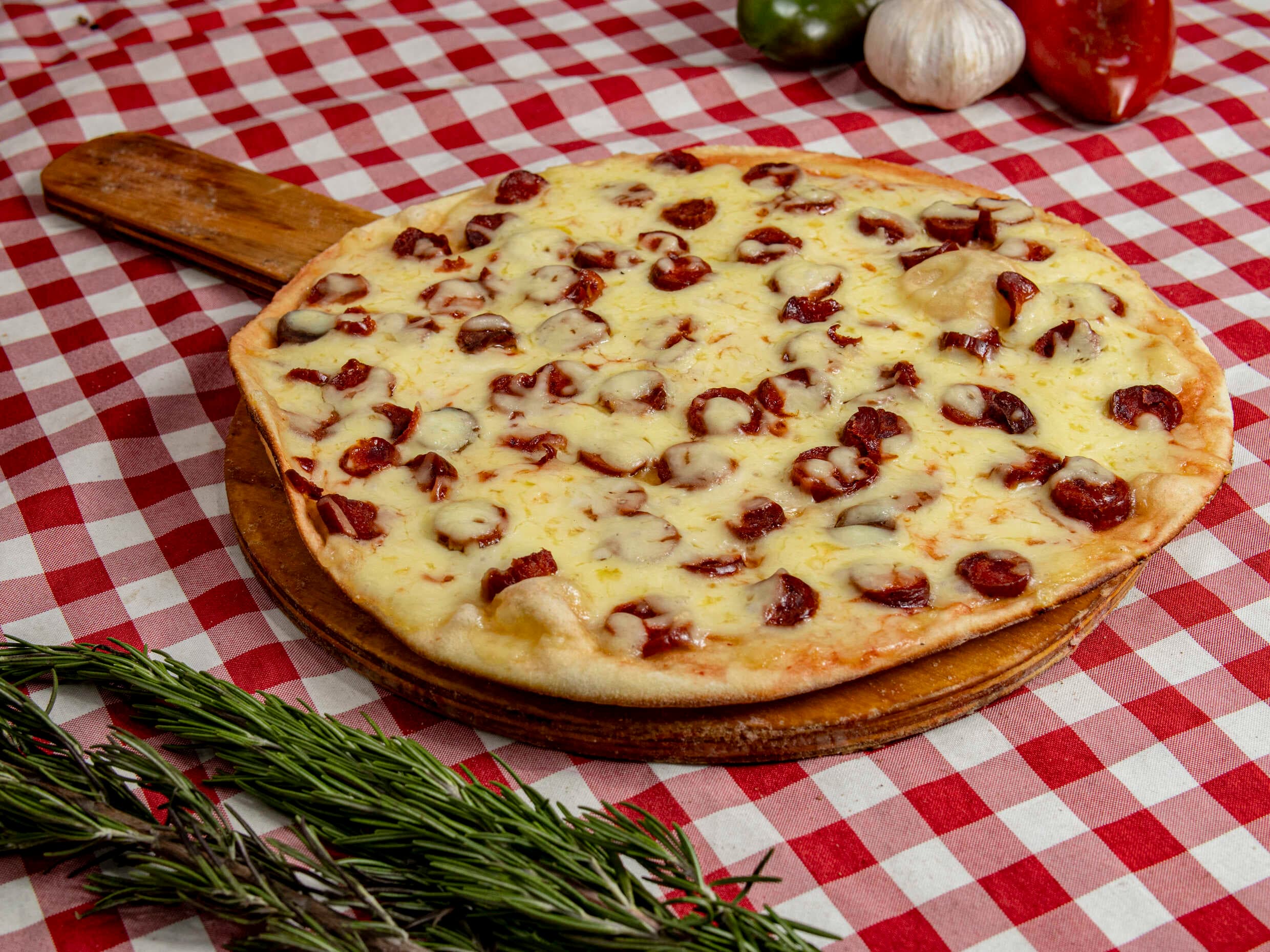 Pizza Cabano Mediana