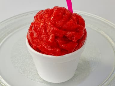 Helado de Fresa