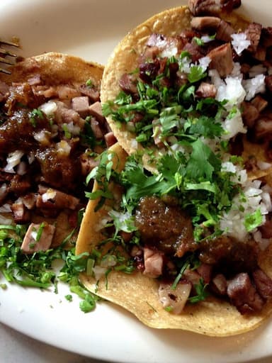 Taco de Cabeza