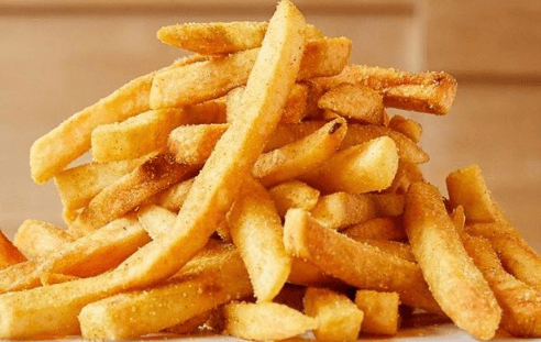 Papas a la Francesa