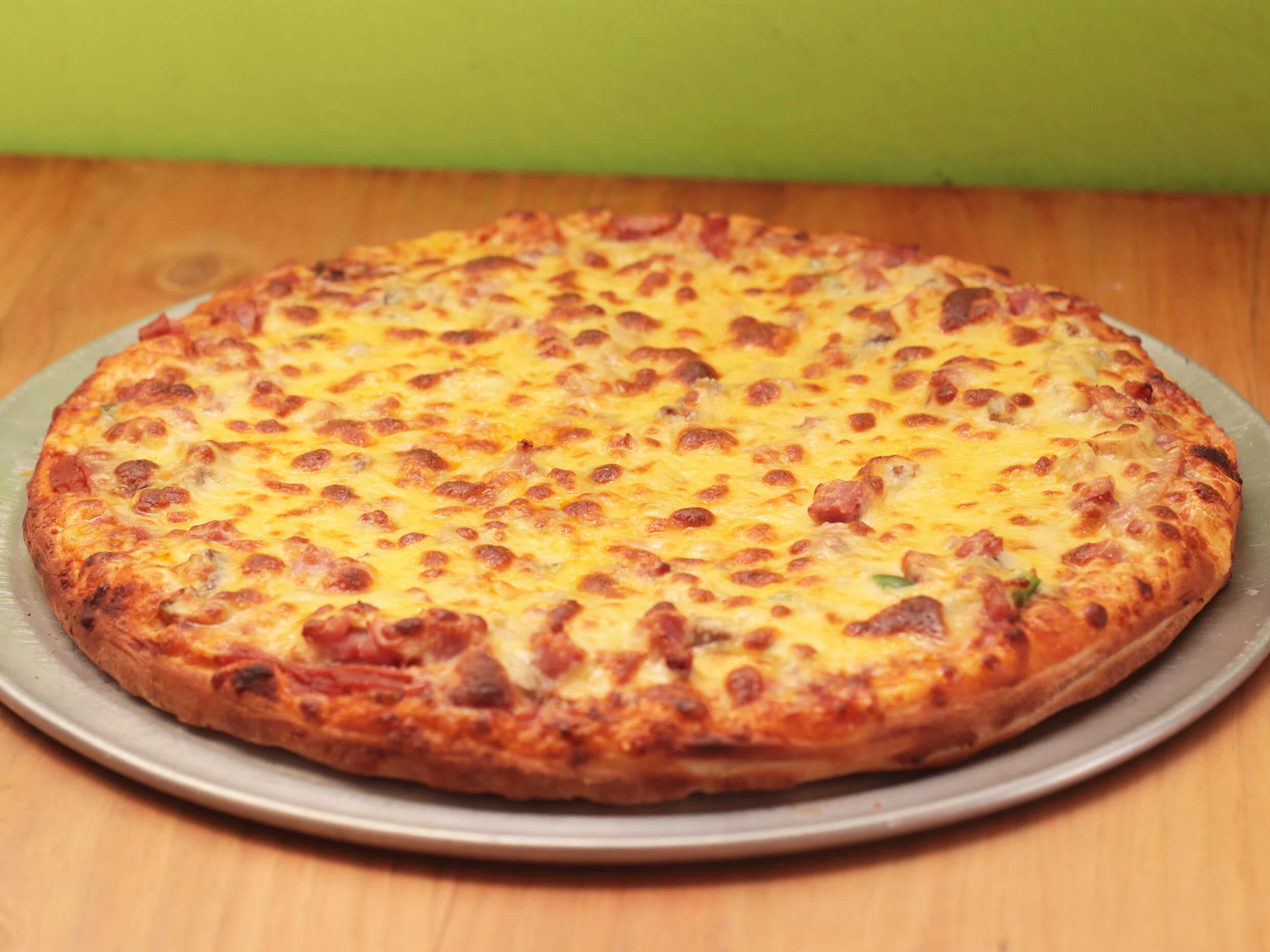 Pizza Suprema Grande