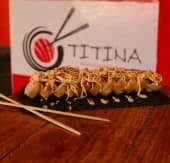Sushi Greñudo Roll