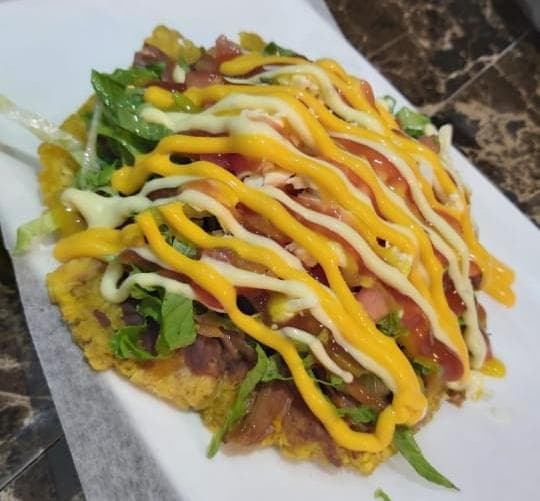 Patacón Chalupa