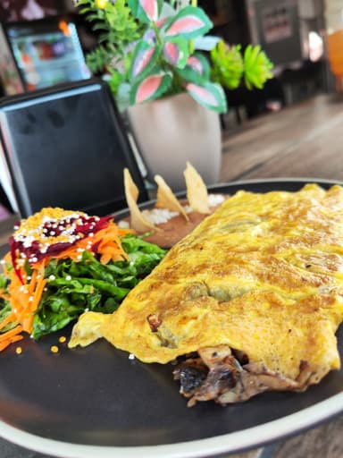 Omelette Tradicional
