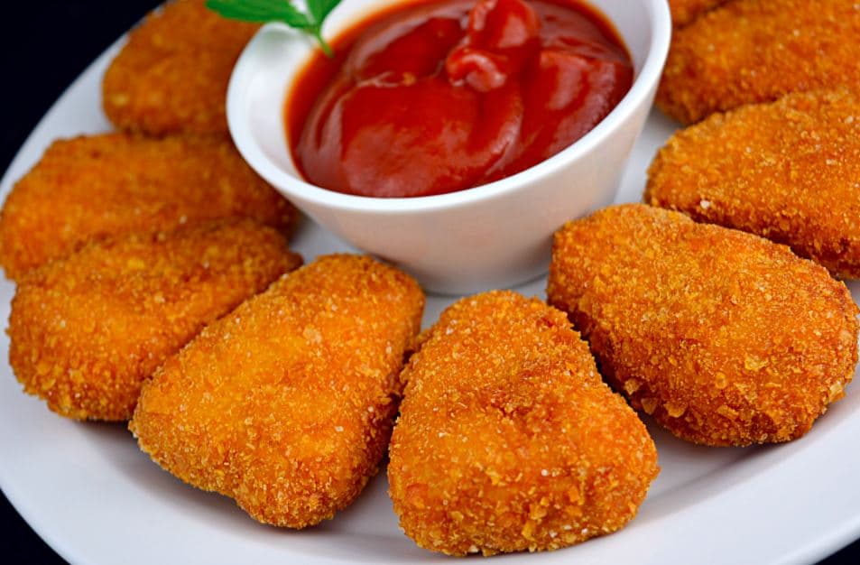 Nuggets de Pollo