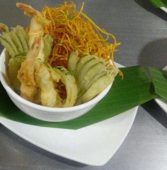 Tempura Udon