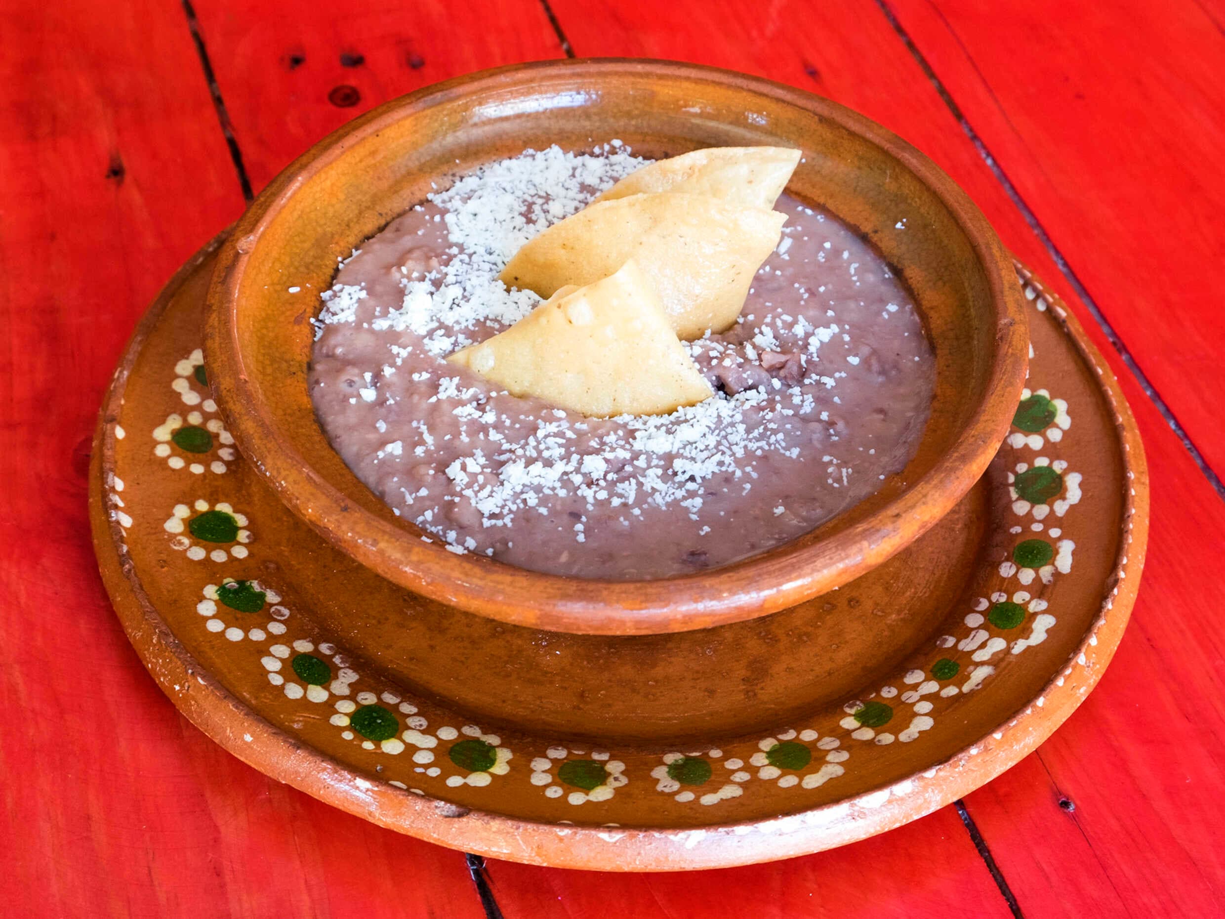 Orden de Frijoles
