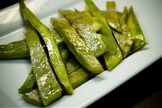 Orden de Nopales Asados