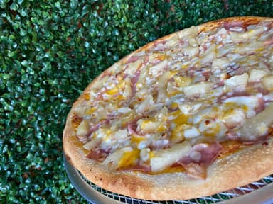 Pizza Especial Hawaiana Freddo