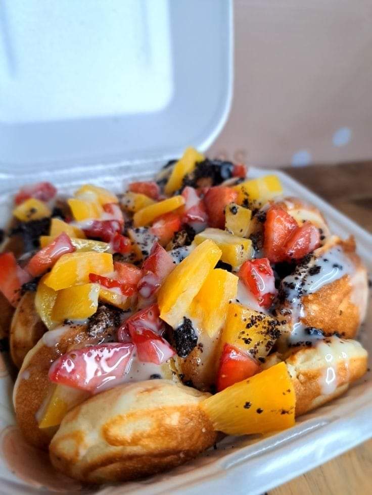 Mini Hot Cakes 20 pzas